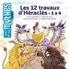 Image de Les 12 travaux d'Héraclès - 1 à 4 - Bénédicte Solle en occasion ou reconditionné