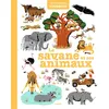 Image de La savane et ses animaux - Camille Babeau en occasion ou reconditionné