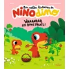 Image de Les petites histoires de Nino Dino - Waaaargh, les bons fruits ! - Mim en occasion ou reconditionné