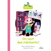 Image de On veut des méchants ! - Benoit Bajon en occasion ou reconditionné