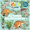 Image de Au temps des dinosaures - Stéphanie Redoulès en occasion ou reconditionné