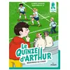 Image de Le quinze d'Arthur, Tome 01 - Aymeric Jeanson en occasion ou reconditionné