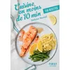 Image de Petit Livre de - Cuisine en moins de 10 min - 150 recettes - Héloïse Martel en occasion ou reconditionné