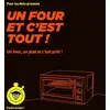 Image de Un four et c'est tout - pour les Nuls, Facile et bon - Emilie Laraison en occasion ou reconditionné
