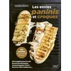 Image de Les envies croques et paninis - Sandra Mahut en occasion ou reconditionné