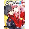 Image de Darling in the Franxx T04 - Kentaro Yabuki en occasion ou reconditionné