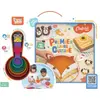 Image de Coffret cuisine CHEFCLUB Kids - Mon premier livre de cuisine