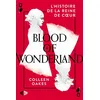 Image de Blood of wonderland - Oakes Colleen en occasion ou reconditionné