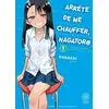 Image de Arrête de me chauffer, Nagatoro - Tome 01 - Nanashi en occasion ou reconditionné