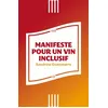 Image de Manifeste pour un vin inclusif - Sandrine Goeyvaerts en occasion ou reconditionné
