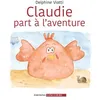 Image de Claudie part à l'aventure - Delphine Viotti en occasion ou reconditionné