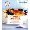 Image de Menus minceur - Collectif en occasion ou reconditionné