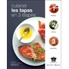 Image de Cuisiner les tapas en 3 étapes - Collectif en occasion ou reconditionné