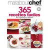 Image de 365 recettes faciles de l'apéritif au dessert - Collectif en occasion ou reconditionné