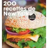 Image de 200 recettes de New York - Collectif en occasion ou reconditionné