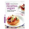 Image de 130 recettes vegan - Clémence Roquefort en occasion ou reconditionné