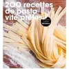 Image de 200 recettes faciles de pasta - Collectif en occasion ou reconditionné