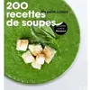 Image de 200 recettes de soupes - Collectif en occasion ou reconditionné