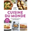 Image de Le Grand Livre Marabout de la cuisine du monde - Collectif en occasion ou reconditionné