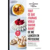 Image de Tout ce que j'aurais voulu savoir avant de me lancer en pâtisserie - Marine Guerna en occasion ou reconditionné