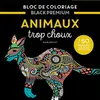 Image de Bloc Black Premium - Animaux trop choux - Collectif en occasion ou reconditionné