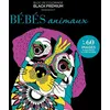 Image de Carnet Black Premium - Bébés animaux - Collectif en occasion ou reconditionné