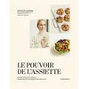 Image de Le pouvoir de l'assiette - Mathilde Lacombe en occasion ou reconditionné