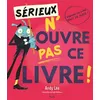 Image de Sérieux n'ouvre pas ce livre n.3 - Andy Lee en occasion ou reconditionné