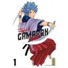 Image de Gamaran - Tome 1 - Yosuke Nakamaru en occasion ou reconditionné