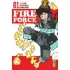 Image de Fire Force - Tome 1 - Okubo Atsushi en occasion ou reconditionné