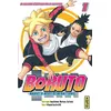 Image de Boruto - romans - Tome 1 - La nouvelle génération prend son envol - Kô Shigenobu en occasion ou reconditionné