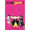 Image de Koro Quest! - Tome 3 - Jo Aoto en occasion ou reconditionné