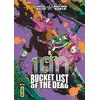Image de Bucket List of the dead - Tome 8 - Haro Asô en occasion ou reconditionné
