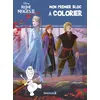 Image de Disney La Reine des Neiges 2 - Mon premier bloc à colorier (Bandeau bleu) - Collectif en occasion ou reconditionné