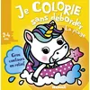 Image de Je colorie sans déborder (2-4 ans) La plage - Nadine Piette en occasion ou reconditionné