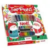Image de Mes jolis tampons colorés - Noël - Collectif en occasion ou reconditionné