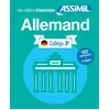 Image de Allemand collège 3e (cahier d'exercices) - Bettina Schödel en occasion ou reconditionné