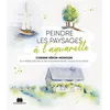 Image de Peindre les paysages à l'aquarelle - Corinne Héron-Mimouni en occasion ou reconditionné