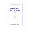 Image de Histoires de la nuit - Laurent Mauvignier en occasion ou reconditionné