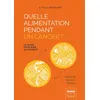 Image de Quelle alimentation pendant un cancer - Philippe Pouillart en occasion ou reconditionné