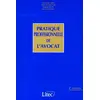 Image de Pratique Professionnelle De L'Avocat. 4eme Edition