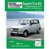 Image de Renault 4TL et GTL - fourgonnettes F4 et F6, jusqu'à la fin de fabrication - Etai en occasion ou reconditionné