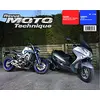 Image de RMT 176 SUZUKI Burgman 125(14-15)YAMAHA MT09 (14-15)