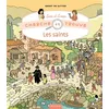 Image de Cherche et trouve Sara et Simon - Les saints - Geert De Sutter en occasion ou reconditionné