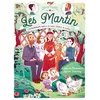 Image de Les Martin. L'extraordinaire famille de sainte Thérèse de Lisieux - Sophie de Mullenheim en occasion ou reconditionné