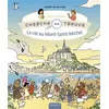 Image de Cherche et trouve Sara et Simon   La vie au Mont-Saint-Michel - Geert De Sutter en occasion ou reconditionné