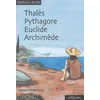 Image de Maths en bulles - Thalès, Pythagore, Euclide, Archimède - Stéphane Favre-Bulle en occasion ou reconditionné