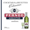 Image de Pernod Absinthe. Cocktails et recettes - Julien Escot en occasion ou reconditionné