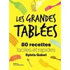 Image de Les grandes Tablées - Sylvia Gabet en occasion ou reconditionné