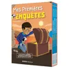 Image de Coffret bibliothèque 3 - Mes premières enquêtes - Tomes 7 à 9 - Emmanuel Trédez en occasion ou reconditionné